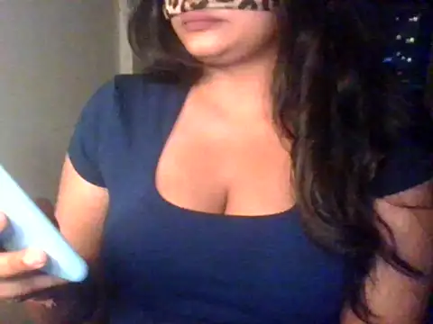 LustyTasha online show from May 6, 2026, 8:35 pm