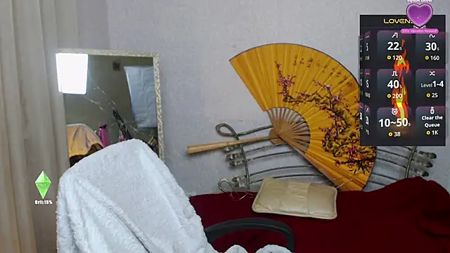 faiirylight online show from November 25, 2025, 6:03 am