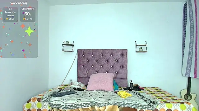 Rousemilf4u online show from March 11, 2026, 9:14 am