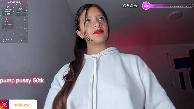 xime rocks online show from March 18, 2025, 2:28 pm