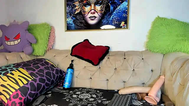 amydelahozgomez online show from April 10, 2026, 2:18 am