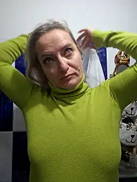 Snapshot of LadyTouch chatting on February 22, 2026, 11:28 pm LadyTouch online show from February 22, 2026, 11:28 pm