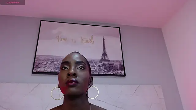 AnnyCampbell online show from December 21, 2025, 2:46 am