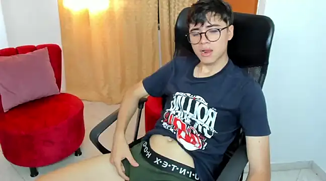 liam orion online show from February 28, 2025, 7:14 pm