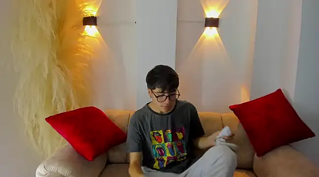 liam orion online show from March 18, 2025, 5:55 pm