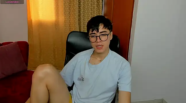 liam orion online show from February 26, 2025, 9:53 pm