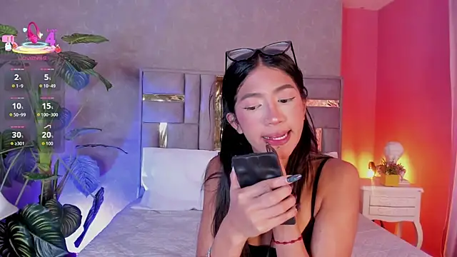 Tyla Ks online show from May 21, 2026, 8:06 pm