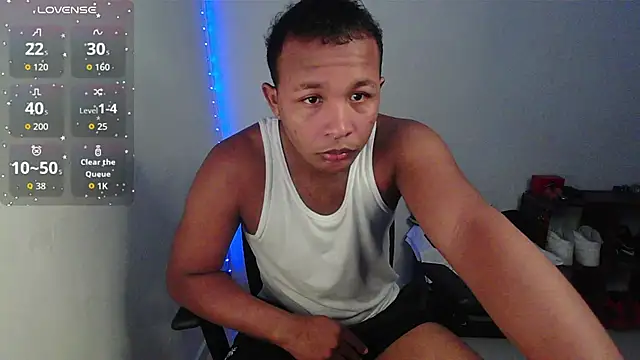 Gooss cum online show from October 21, 2025, 1:10 pm