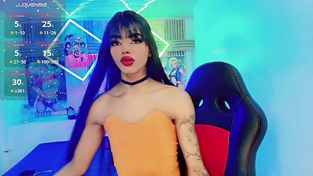 jymena xxx online show from September 27, 2025, 7:31 pm