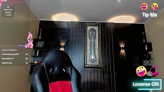 jymena xxx online show from September 18, 2025, 7:17 pm