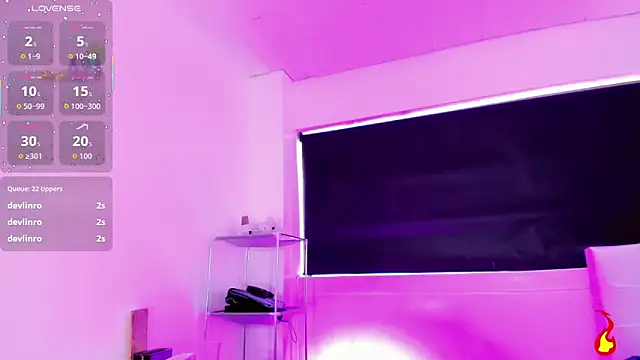 jymena xxx online show from April 14, 2026, 7:08 pm