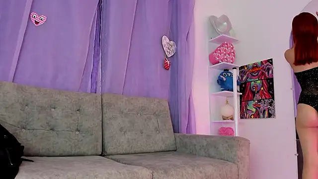 MelaniJhonson online show from March 9, 2026, 7:34 am