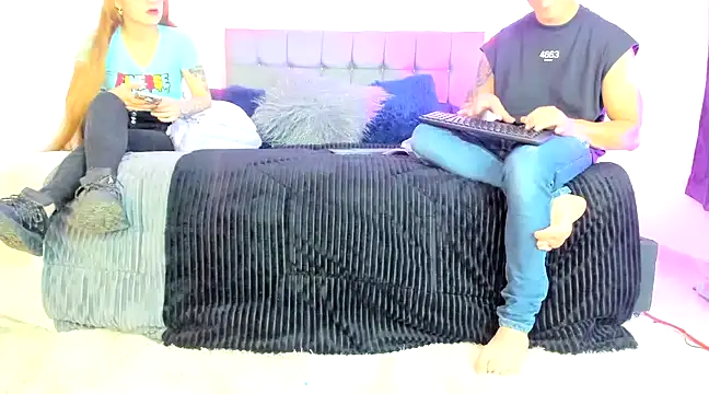 MelaniJhonson online show from February 24, 2025, 3:33 am