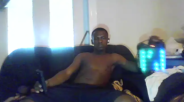 Justusual444 online show from March 10, 2025, 12:28 pm