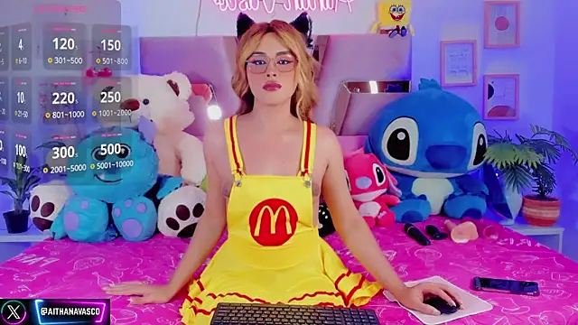 Snapshot of femboy-20 chatting on February 20, 2026, 1:57 pm femboy-20 online show from February 20, 2026, 1:57 pm