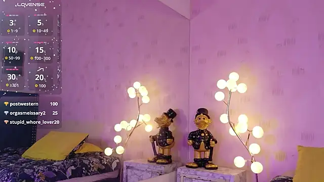 innocenthazel online show from April 6, 2026, 1:01 am