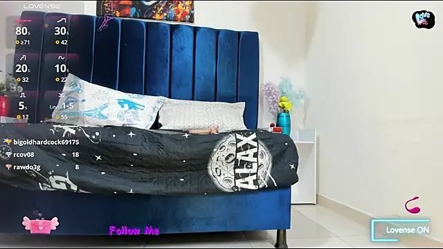 Snapshot of Mariana_star1 chatting on March 3, 2025, 11:56 pm Mariana star1 online show from March 3, 2025, 11:56 pm
