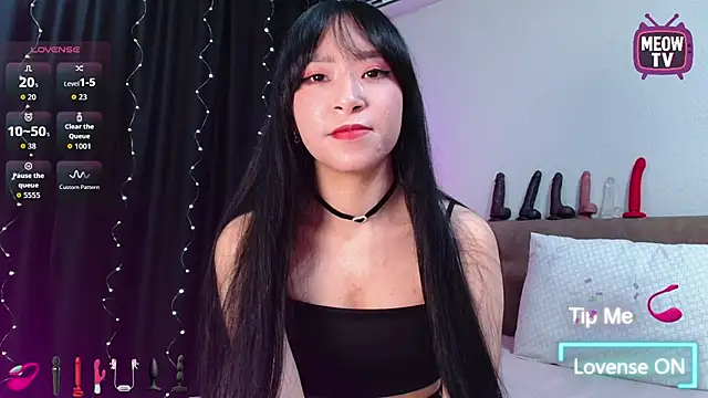 miyakimi0101 online show from September 20, 2025, 12:26 am