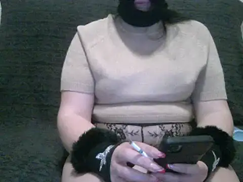 BibicaBibica1 online show from February 24, 2025, 5:20 pm