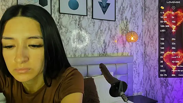 MELODYY SWEET online show from June 4, 2026, 11:04 am
