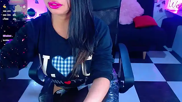 AbbyPrincessAGT online show from September 18, 2025, 10:02 pm