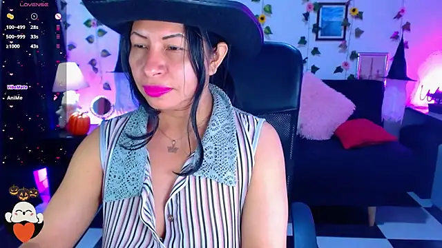 AbbyPrincessAGT online show from October 11, 2025, 10:22 pm