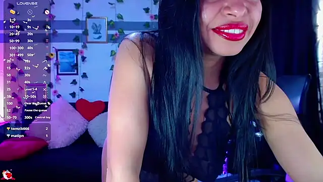 AbbyPrincessAGT online show from March 11, 2026, 10:15 pm