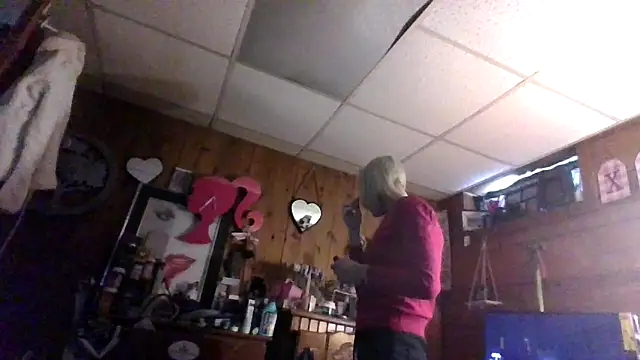 beautifulmee23 online show from February 23, 2025, 5:29 pm