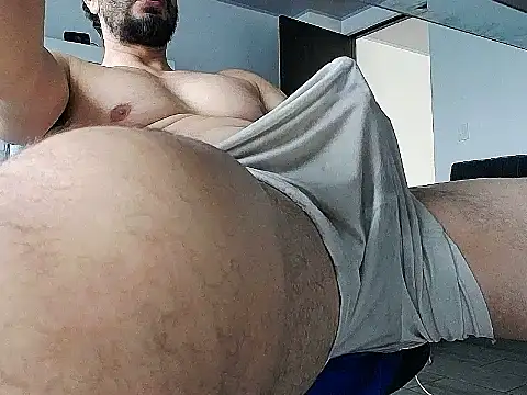 SAMJACBO28 online show from March 5, 2026, 12:35 pm