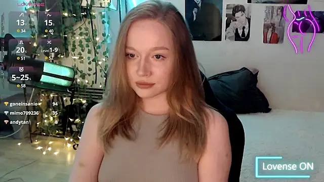 Snapshot of lissallor_ chatting on February 20, 2025, 4:50 am lissallor online show from February 20, 2025, 4:50 am