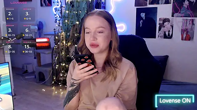 Snapshot of lissallor_ chatting on March 3, 2025, 5:26 am lissallor online show from March 3, 2025, 5:26 am