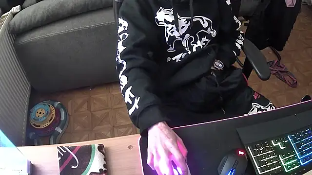 DerGeileLoveboy online show from October 17, 2025, 9:45 am