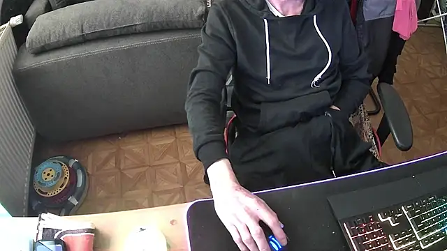 DerGeileLoveboy online show from October 20, 2025, 11:00 am