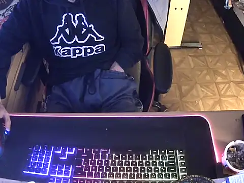 DerGeileLoveboy online show from September 19, 2025, 5:00 am