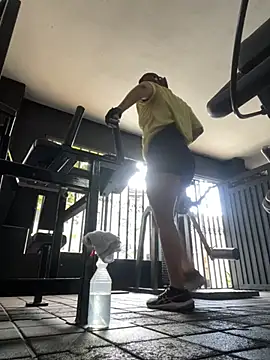 Anaroussew02 online show from March 19, 2025, 6:55 pm