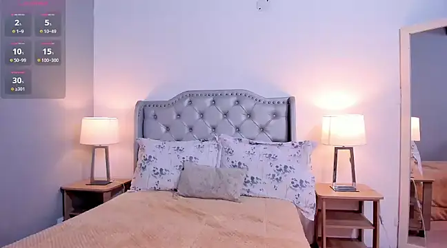 Laura Bonnet  online show from March 18, 2025, 1:12 pm