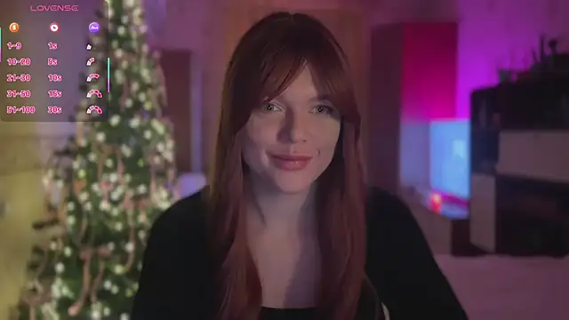 CherryRed Girl online show from January 11, 2026, 11:33 pm