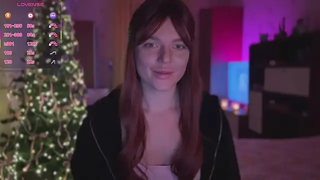 CherryRed Girl online show from December 20, 2025, 4:43 pm