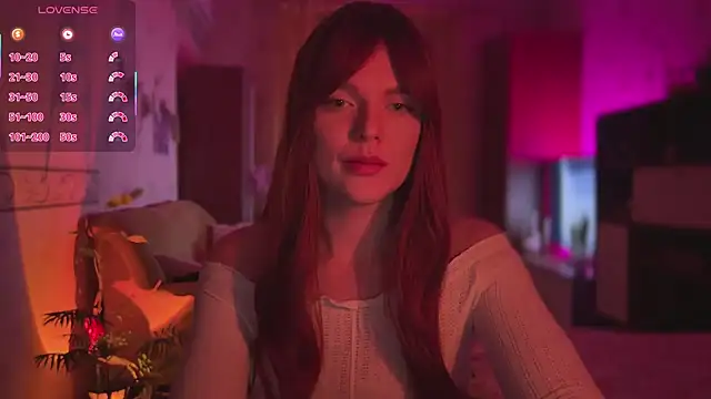 CherryRed Girl online show from March 27, 2026, 11:16 pm