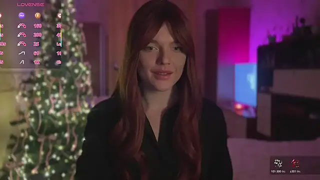 CherryRed Girl online show from January 18, 2026, 10:02 pm