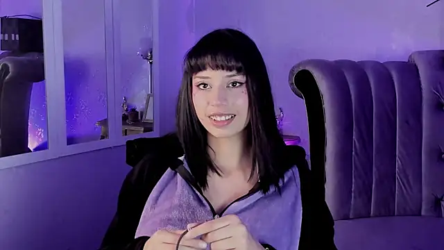 Seren Bleck online show from October 1, 2025, 2:49 am