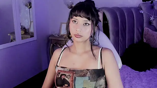 Seren Bleck online show from October 17, 2025, 2:26 am