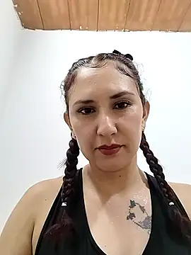 Snapshot of Megan-01- chatting on February 27, 2025, 7:26 pm Megan-01- online show from February 27, 2025, 7:26 pm