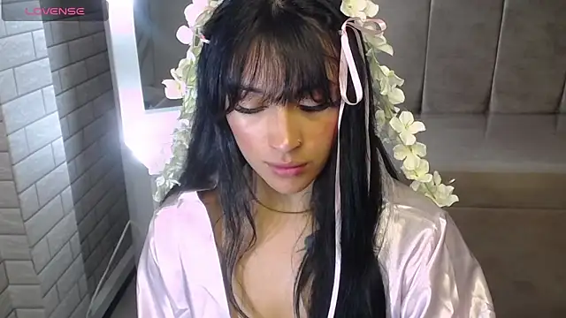 Isabella Collen v online show from February 12, 2026, 1:11 pm