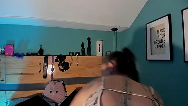 ChloeAllennn online show from February 21, 2026, 11:34 am