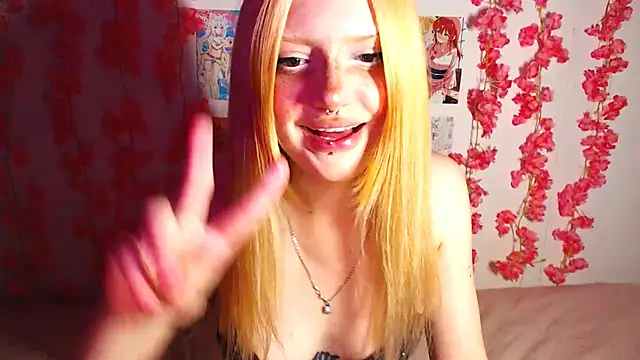 KimiSakura online show from September 23, 2025, 7:54 pm