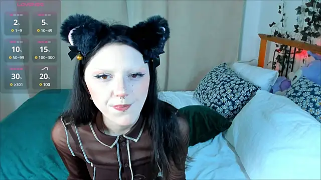 KimiSakura online show from March 8, 2025, 4:34 am