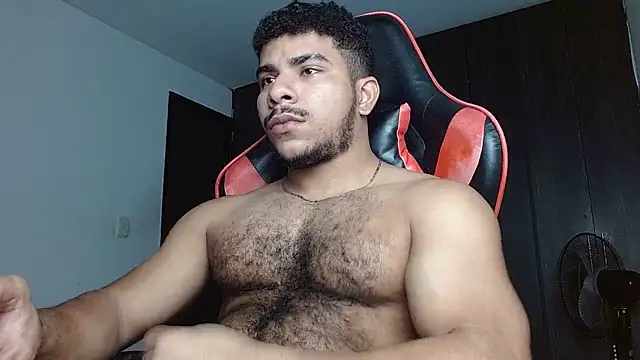 Javier Hot27 online show from March 7, 2026, 3:39 pm