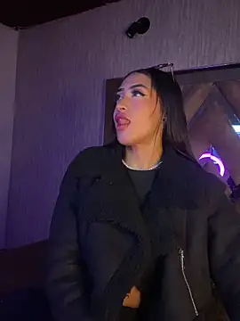 MichelleDiaz Pink online show from November 9, 2025, 1:20 am