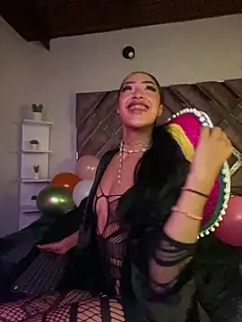 MichelleDiaz Pink online show from September 16, 2025, 5:41 am